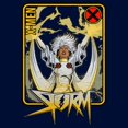 thumbnail image 2 of Boys Marvel Storm Pose Frame T Shirt, 2 of 4