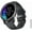 Black, variant on Compatible for Garmin Venu/Venu 2 Plus/Venu Sq/Venu Sq 2/Vivoactive 3/Vivoactive 5, 20mm Soft Silicone Replacement Strap for Forerunner 245/Forerunner 645/ Vivoactive HR