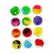 thumbnail image 5 of 12 piezas de juguetes sensoriales de gel líquido suave, tapete de actividad líquida, almohadilla sensorial de agua Círculo, 5 of 9