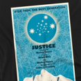 thumbnail image 3 of Star Trek  Adult The Next Generation Season 1 Episode 8 T-Shirt, 3 of 4