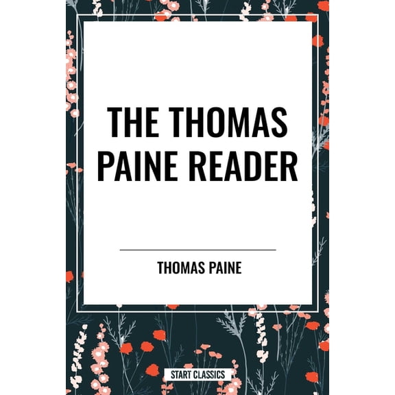 Thomas Paine Reader, (Hardcover)