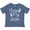 Indigo, variant on Inktastic I Love My Yaya Grandchild Boys or Girls Toddler T-Shirt