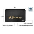 thumbnail image 5 of Fender Gripper FG2141 Fender Cover - Bronco logo - 22" x 34" - Sold Individually, 5 of 6