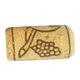 thumbnail image 3 of Toystoory 15 UNIDS Botella Recta Corchos de Madera Tapón de Botella de Vino Corchos Tapón de Botella Herramientas de Bar Tapones de Sellado de Barra de herramientas, 3 of 6