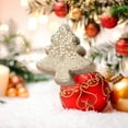 thumbnail image 6 of HongHeng Clearance Under $2.00 1Pc Christmas Tree Decoration Ornaments Unique Small Christmas Tree Shape Suitable for Holiday Parties and Holiday Scenes, 6 of 6