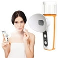 thumbnail image 1 of FcBaudy Eye For Dry Eyes Eye Mist Steam Sprayer With Cold And Hot Compress Modes Handheld Face Eye Relief Steam Therapys Machine For Moisturizing Eye cleansing, 1 of 9