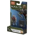 thumbnail image 2 of Figura Mega Construx Agente Locke Halo Universe, 2 of 5