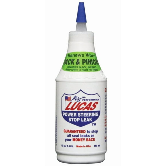 Lucas Oil Power Steering Fluid 10011 Single; 1 Quart Bottle