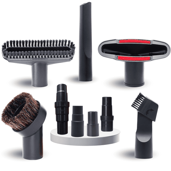 For Shark Rotator NV501 NV500 Series, Rocket HV301 HV322 Series, Shark Navigator NV352 NV350-Vacuum Attachments Accessories 1-3/8'' plus Vacuum Adapter Compatible with Sharks Vacuum Cleaners