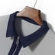 thumbnail image 5 of pstuiky camisetas de hombre, Top de verano para hombre, color liso, informal, holgado, cuello redondo y manga corta camisas casuales para hombre m, 5 of 8