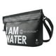 thumbnail image 4 of Bolsa impermeable seca, bolso de mano, organizador de cosméticos, bolso bandolera impermeable para playa, navegación, trekking, rafting y actividades Negro, 4 of 8