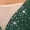 Dark Green, variant on Women's Rhinestones Latin Dance Dresses Cutout Asymmetrical Salsa Tango Samba Cha Cha Ballroom Party Prom Dress Black L