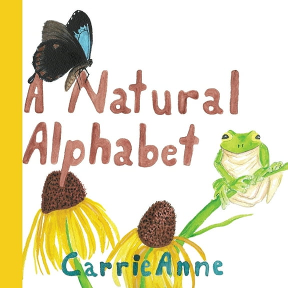 The Natural Alphabet, (Paperback)