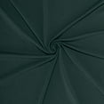 thumbnail image 6 of Efavormart Hunter Emerald Green 4-Way Stretch Spandex Drapery Panel with Rod Pockets, Wrinkle Resistant Backdrop Curtain - 5ftx12ft, 6 of 10