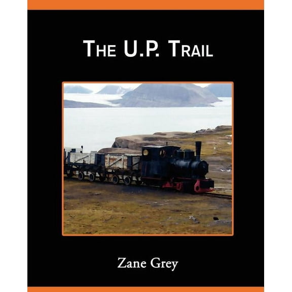 The U.P.Trail (Paperback)