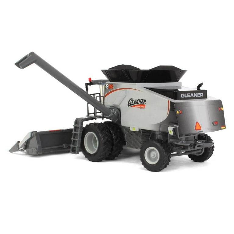 Spec Cast 1/64 Gleaner S98 Combine w/ Duals, Corn Head Spec Cast 1/64 Gleaner S98 Combine w/ Duals, Corn Head