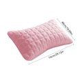 thumbnail image 3 of Dvruxg Standard Size Pillow Protectors, Cotton Pillow Covers, Breathable Pillow Protection, Waterproof Pillow Case, 3 of 5