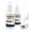 2 bottles for family use, variant on Stainless Steel Test Liquid, 304 and 201 Stainless Steel Identification Solution, Metal Testing Kit for Kitchenware