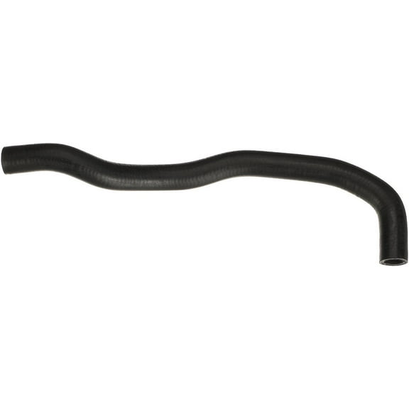 Gates 12325 Premium Molded Heater Hose, 5/8" x 5/8" x 16 1/8"