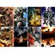 thumbnail image 1 of Póster de anime Attacks on Titans, 28,5 x 42 cm (8 unidades/lote), 1 of 1