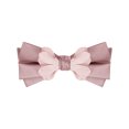 thumbnail image 1 of Corbatas de moño sólido preatadas para hombres INSPIRE CHIC para bodas elegantes, tamaño único, color rosa, 1 of 4