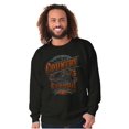 thumbnail image 5 of Country Western American Eagle Sweatshirt for Men or Women Brisco Brands S, 5 of 6
