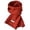 Watermelon Red, variant on Bmisegm Winter Knitted Scarf Women Men Wool Scarf Solid Color Long Neck Scarf Warm Collar Scarfs for Cold Weather Dark Blue2