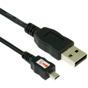 Koamtac Kdc Ultra Mini 8pin Usb Cable Black Walmart Com Walmart Com