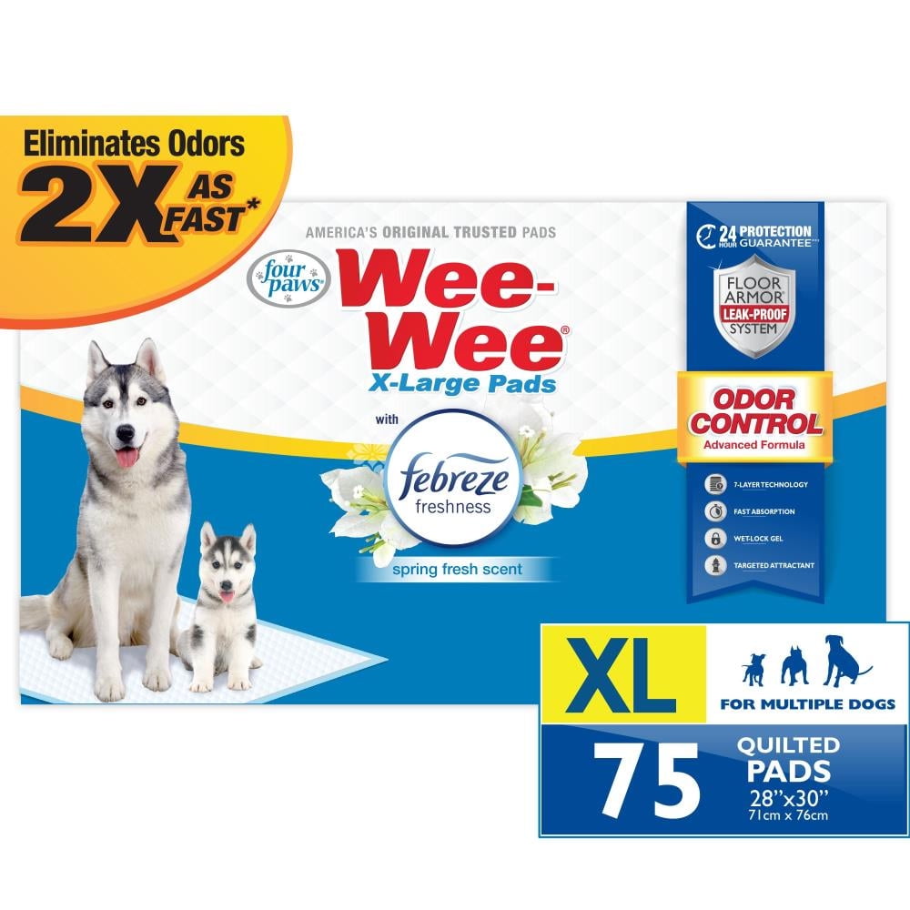 How Can I Stop My Dogs Wee Smelling