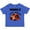 Royal Blue, variant on Inktastic Nana's Little Ladybug Boys or Girls Toddler T-Shirt