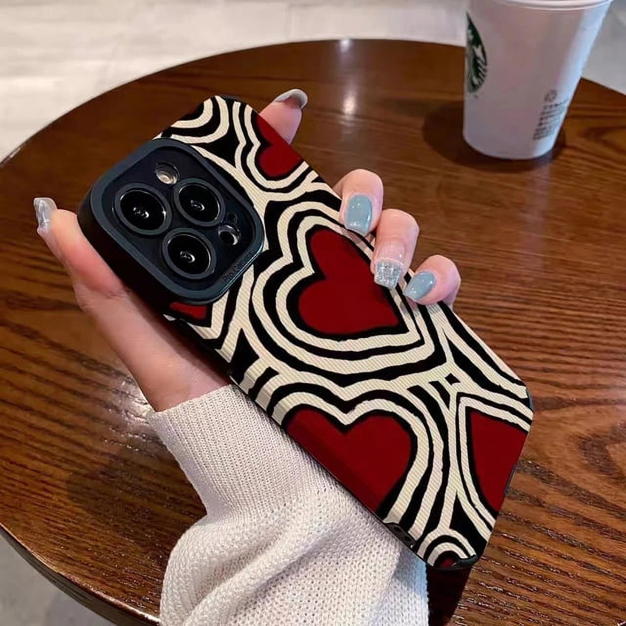 iPhone15 / black 【dress HEART 】 81K+mEsudaL._UF350,350_QL80_.jpg