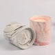 thumbnail image 5 of Exquisite marbled ceramic cup scented candles, fashionable home, fresh gifts for girls and boys, fragrant home, 5 of 5