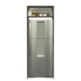 thumbnail image 5 of Mueble de Cocina Puerta-Refrigerador 1 Puerta Basculante Marrón/Crema Agata Madesa, 5 of 5