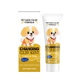 thumbnail image 2 of Pet Hair, Temporary Pet Hair, Gentle, Non-irritating And Easy To Color For Fashionable Dogs, 2 of 9
