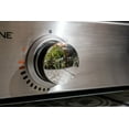 thumbnail image 5 of Blackstone 15" Cordierite Stone Portable Outdoor Pizza Oven with Pizza Peel and Cutter, 5 of 5