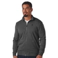 thumbnail image 1 of Sudadera sin capucha Skechers para hombre Heather Charcoal XXL, 1 of 4