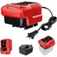 thumbnail image 1 of Charger para Mil*wau*kee para Batería M28, Batería de Reemplazo Charger para Mil*wau*kee MK28 28V Compatible con 0726-22 0780-20 48-11-2830 0721-21 para Serie M28, 1 of 7