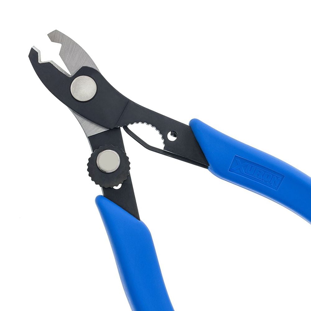 Xuron 501 Adjustable Wire Stripper - Walmart.com