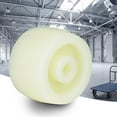 thumbnail image 3 of Rdeghly 10 Pcs Roue à Poulie, Roulettes Directionnelles en Nylon de 1,5 Pouces, Roulettes à Poulie, Charge Maximale de 40kg, pour Petite Voiture Plate, Roue de Support de Produit, 3 of 8