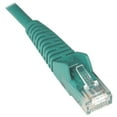 thumbnail image 5 of Tripp Lite 6ft Cat5e 350MHz Snagless Molded Patch Cable (RJ45 M/M) - Green, 5 of 5