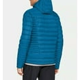 thumbnail image 2 of Under Armour men's Iso Down Hooded Blue / Navy winter Jacket Coat XL Ret $250, 2 of 6