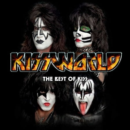 Kissworld: The Best Of Kiss (Vinyl) (Best Way To Sell Vinyl Record Collection)