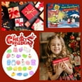 thumbnail image 4 of RKSTN Fall Decorations for Home Christmas Kneading Comes Calendar 24 Compartment Christmas Rubber Toy Decorations, 4 of 8