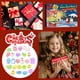 thumbnail image 5 of Xihbxyly Oferta Del Día Ofertas Relámpago Calendario de Amasado Navideño 24 Compartimentos Juguete de Goma Navideño, 5 of 7