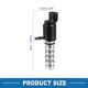 thumbnail image 3 of Solenoide de Válvula de Tiempo Variable VVT No.2435503010 para HYUNDAI I10 2011-EN ADELANTE, 3 of 6