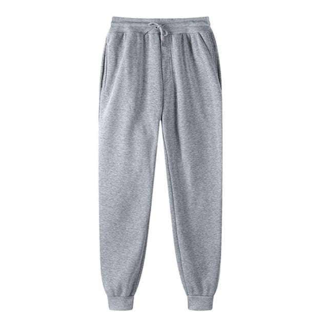 Pantalon de Jogging Décontracté pour Hommes, Détente et Entraînement, Taille Élastique, avec Poches, Nouvelles Tendances, Rouge