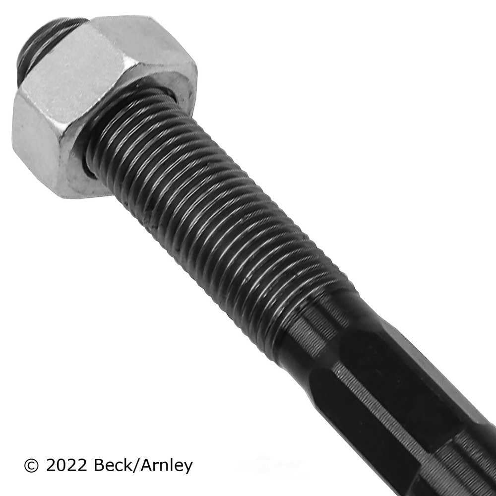 BeckArnley 101-8180 Tie Rod End