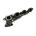 thumbnail image 3 of JBA Headers 1850S-5 Short Tube Silver Natural Stainless Steel Exhaust Header, 3 of 3
