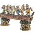 thumbnail image 1 of Disney Traditions Snow White and the Seven Dwarfs Heigh Stone Re. Collectible figurine., 1 of 5