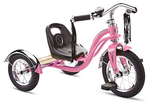 Classic Roadster Kids Tricycle Bright Pink for sale online Schwinn S6759 